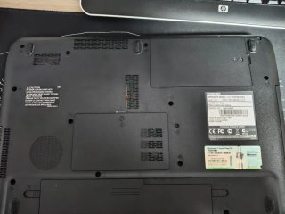 Portátil Toshiba Satellite