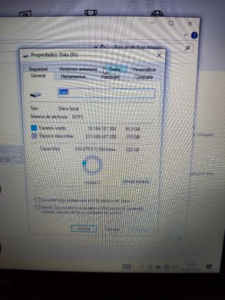 Portátil Toshiba Satellite