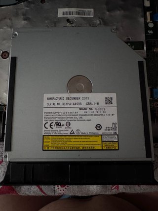 Despiece Asus K750JB-TY014H piezas sueltas