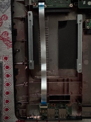 Despiece Asus K750JB-TY014H piezas sueltas