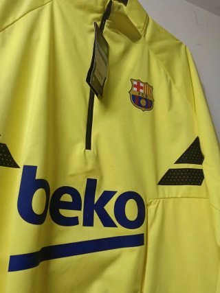 Sudadera FC Barcelona Talla M Beko