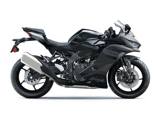 Kawasaki ZX4RR 2026 Nueva Verde KRT Y Gris