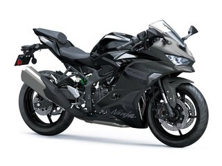 Kawasaki ZX4RR 2026 Nueva Verde KRT Y Gris