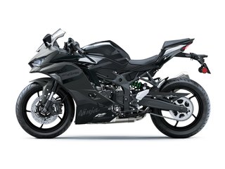 Kawasaki ZX4RR 2026 Nueva Verde KRT Y Gris