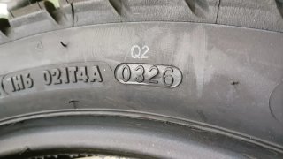130/80 R17 65S CONTINENTAL CONTIESCAPE