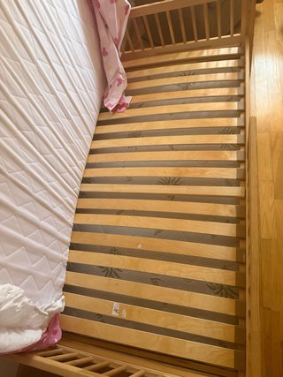 Cama nido Casita Montessori Mon Lit Cabane