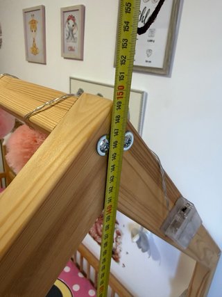 Cama nido Casita Montessori Mon Lit Cabane