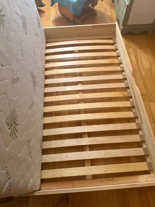 Cama nido Casita Montessori Mon Lit Cabane