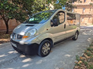 Renault Trafic 2007
