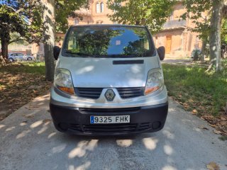 Renault Trafic 2007