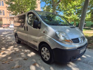 Renault Trafic 2007