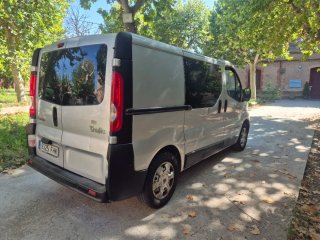 Renault Trafic 2007