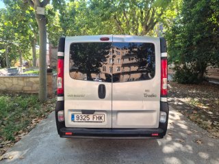 Renault Trafic 2007