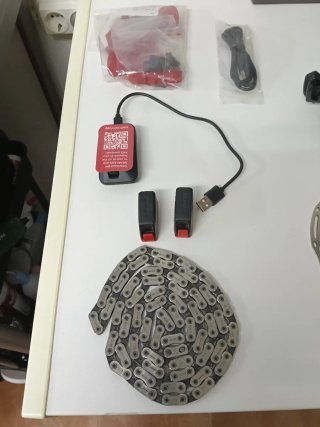 Grupo Sram Force AXS DI2 12v