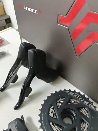 Grupo Sram Force AXS DI2 12v