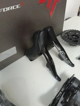 Grupo Sram Force AXS DI2 12v
