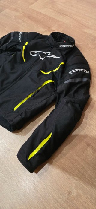 Chaqueta de Moto Alpinestars