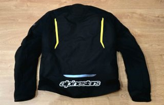 Chaqueta de Moto Alpinestars