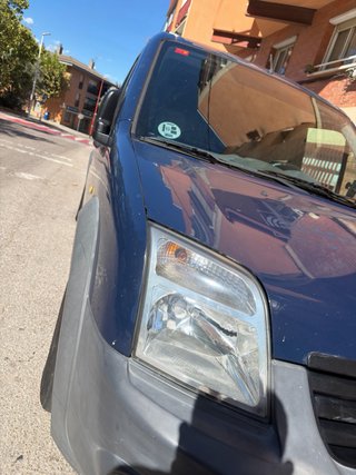 Ford Transit Connect 2012