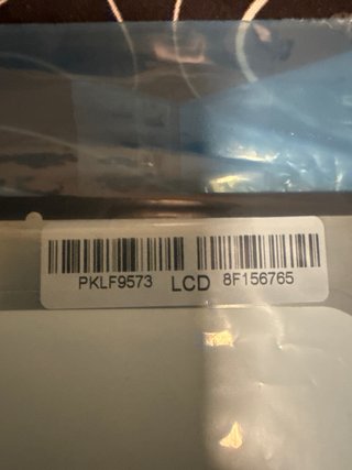 Pantalla LED 13.3 IPS Full HD NV133FHM-N52
