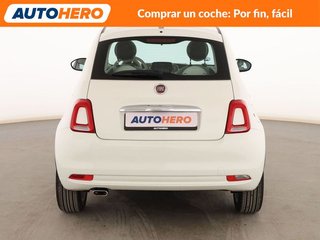 Fiat 500 1.0 Mild-Hybrid Pop