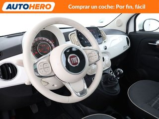 Fiat 500 1.0 Mild-Hybrid Pop