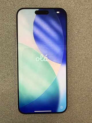 iPhone 15 Pro Max 512GB Blanco Titanio Libre