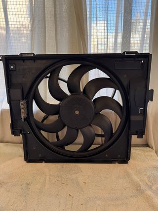 Electroventilador BMW Serie 1 LCI