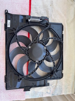 Electroventilador BMW Serie 1 LCI