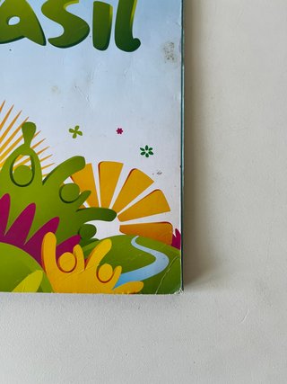 álbum brasil 2014