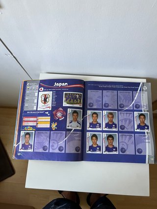 álbum brasil 2014