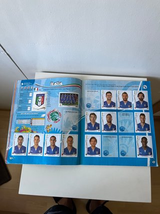 álbum brasil 2014