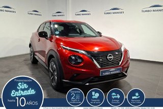 Nissan Juke 1.6 Hybrid 105kW (145CV) N-Connecta AUTOMATICO