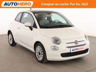 Fiat 500 1.0 Mild-Hybrid Pop