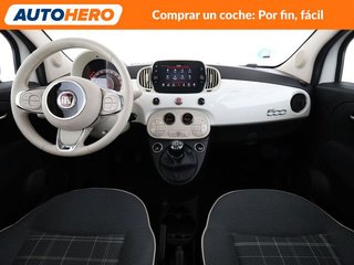 Fiat 500 1.0 Mild-Hybrid Pop