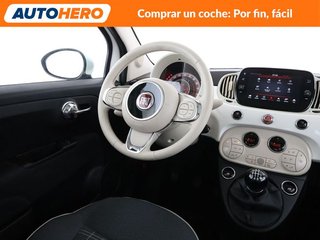 Fiat 500 1.0 Mild-Hybrid Pop