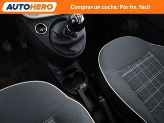 Fiat 500 1.0 Mild-Hybrid Pop