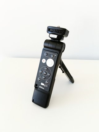 SmallRig 3070 + Nikon ML-L7 Empuñadura