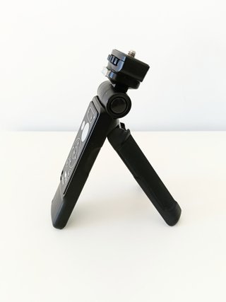 SmallRig 3070 + Nikon ML-L7 Empuñadura