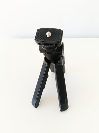 SmallRig 3070 + Nikon ML-L7 Empuñadura