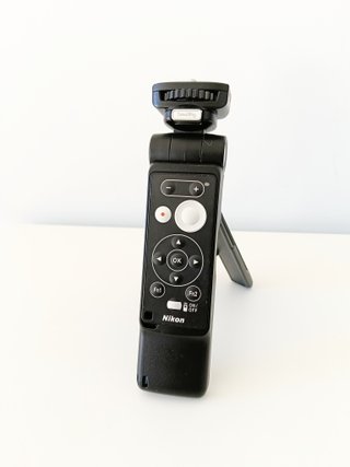 SmallRig 3070 + Nikon ML-L7 Empuñadura
