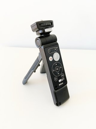 SmallRig 3070 + Nikon ML-L7 Empuñadura