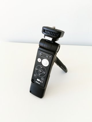 SmallRig 3070 + Nikon ML-L7 Empuñadura