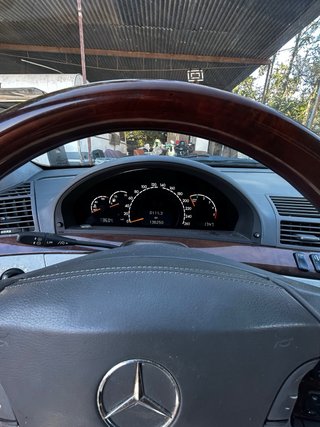 Mercedes-Benz Clase S 2003