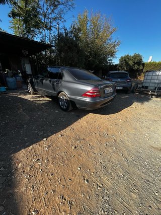 Mercedes-Benz Clase S 2003