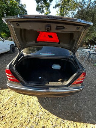Mercedes-Benz Clase S 2003