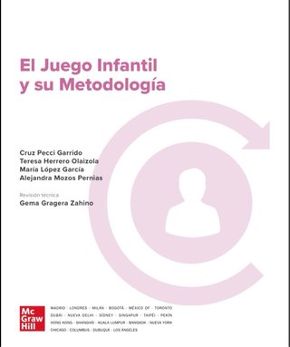 El juego infantil y su metodología, CFGS Educac...