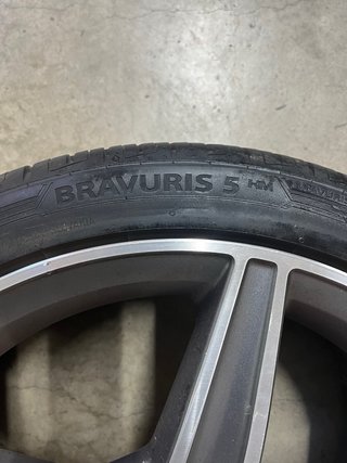 Llantas Mercedes AMG 18 pulgadas