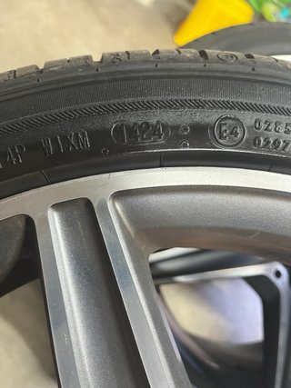 Llantas Mercedes AMG 18 pulgadas