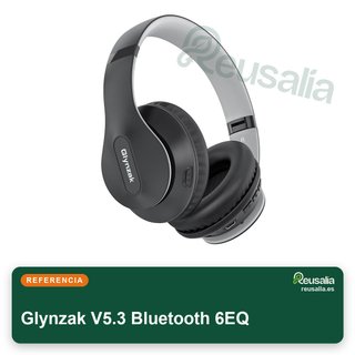 Auriculares Bluetooth inalámbricos diadema